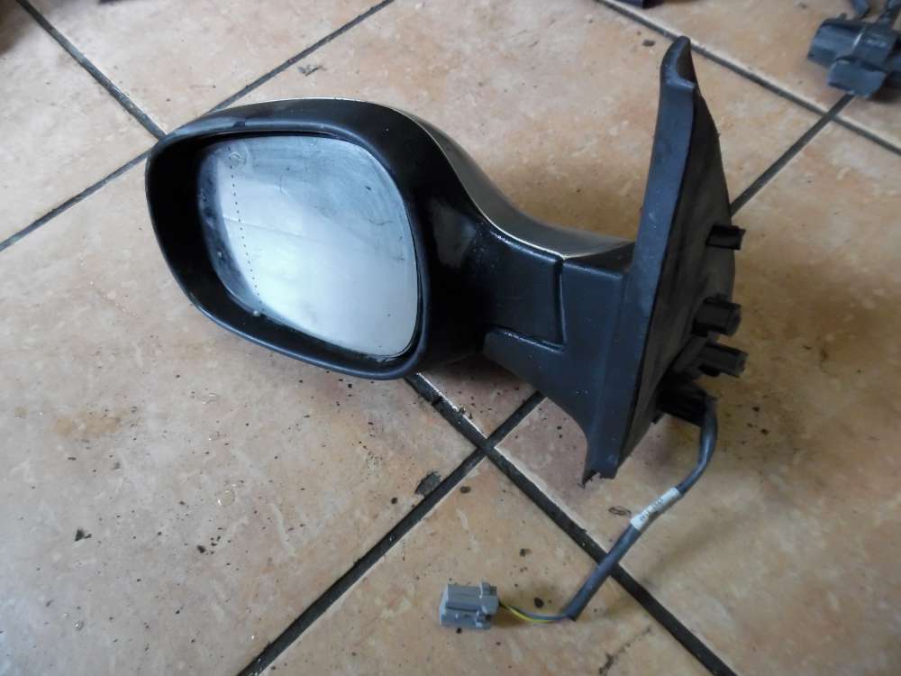 Nissan Micra K12 Auenspiegel Links grau 12373000M 