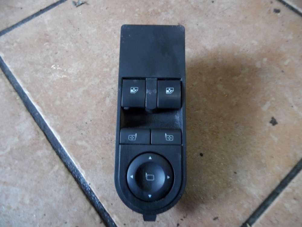 Opel Zafira B Schalter Fensterheber Vorne Links 13209203