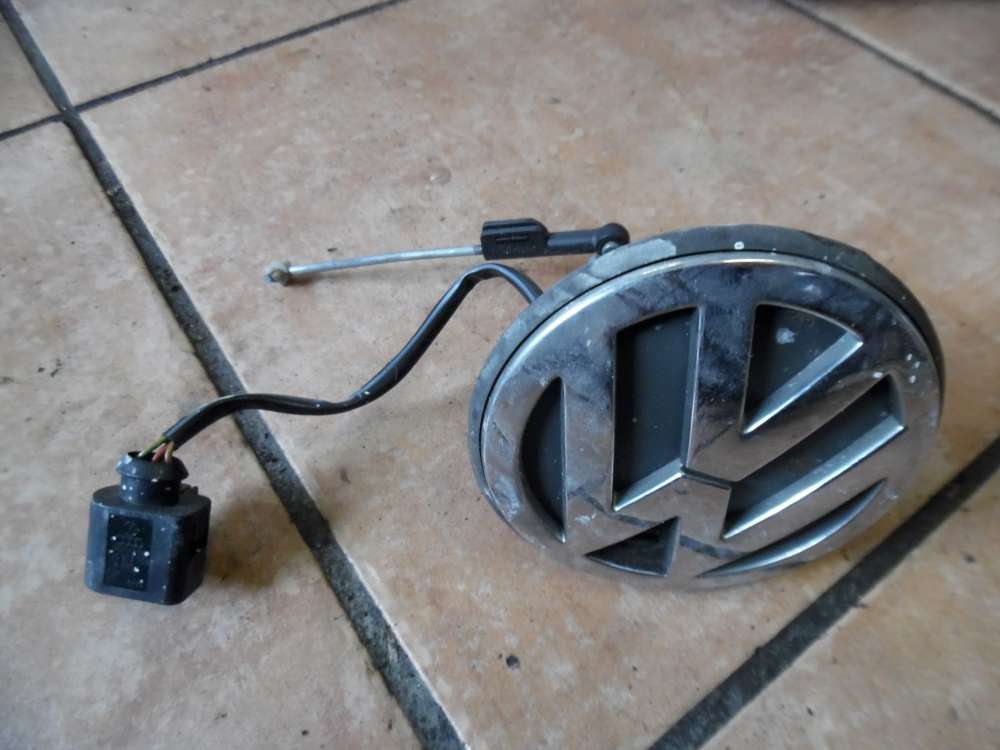 VW Golf IV Variant Emblem Heckklappe mit Stecker 