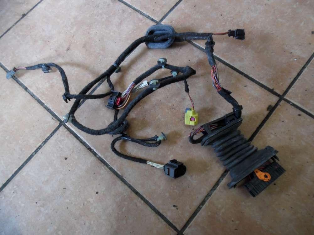 VW Passat 3C Variant Trkabelbaum Vorne Links 3C1971120CS