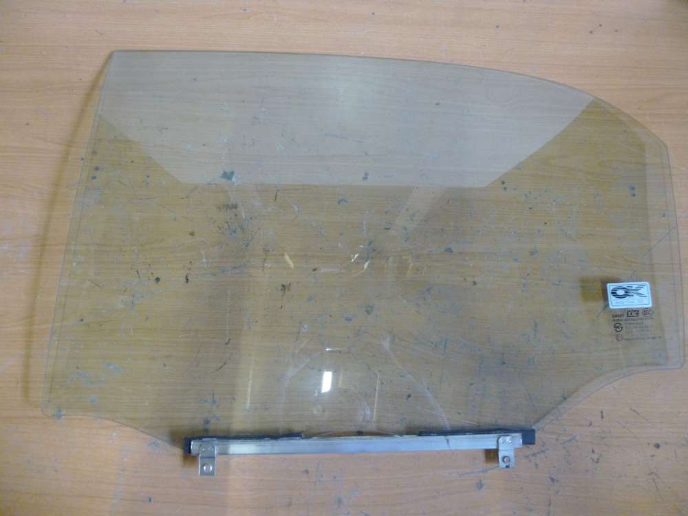 Chevrolet Matiz Bj 2007 Trscheibe Seitenscheibe Scheibe hinten links 43R-000381