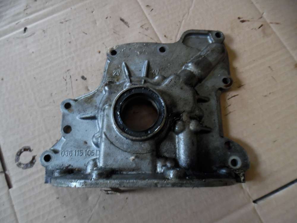 Seat Ibiza 6L 1,2L lpumpe 036115105D 