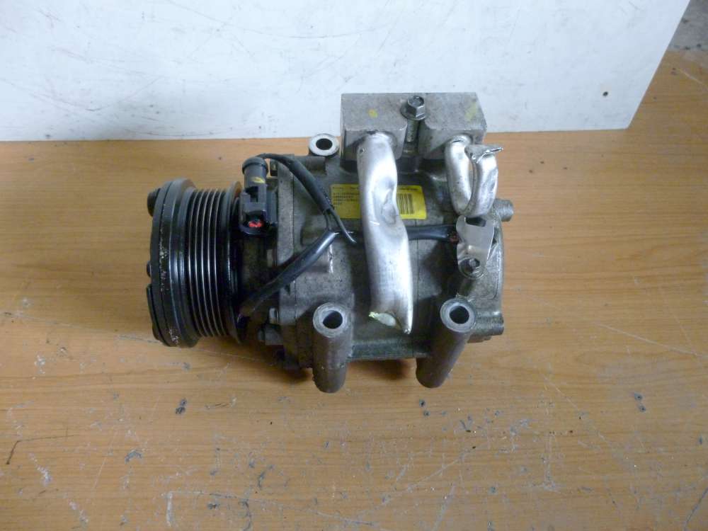 Ford Fiesta V Klimakompressor Kompressor 2S6H19D629AB