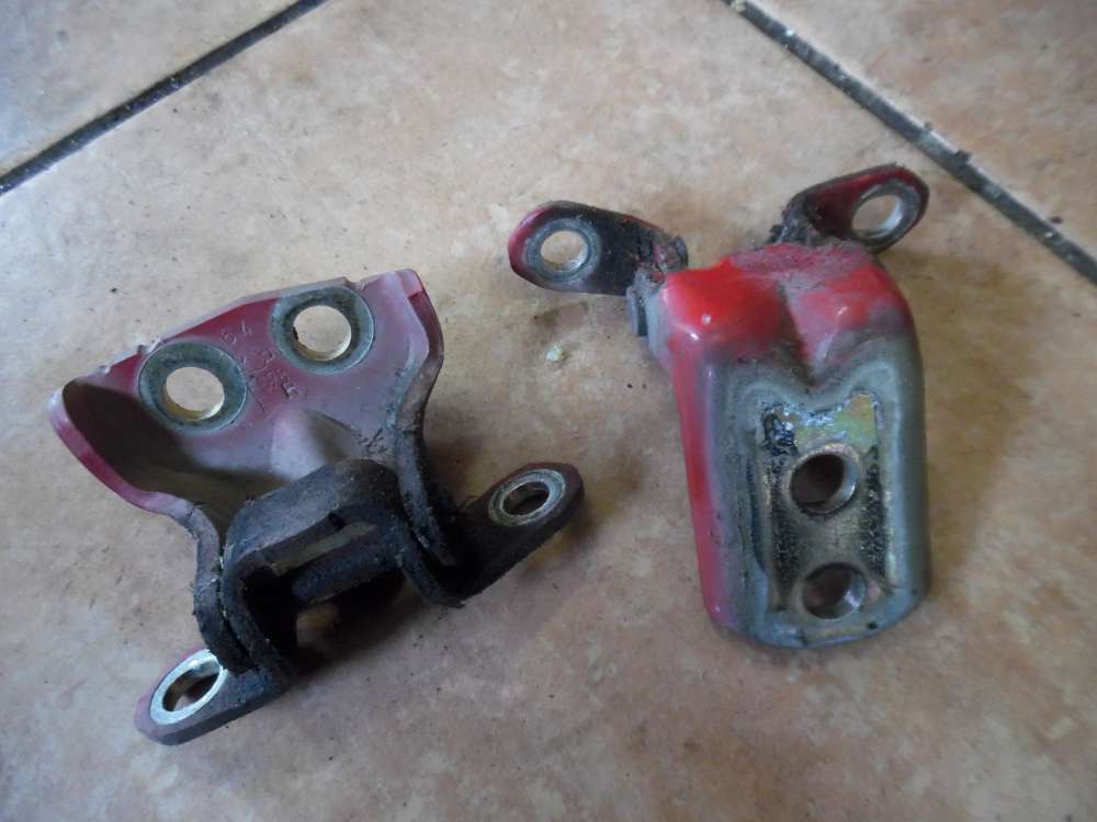 Nissan Micra K12 3-Trer Trscharniere Vorne Rechts 