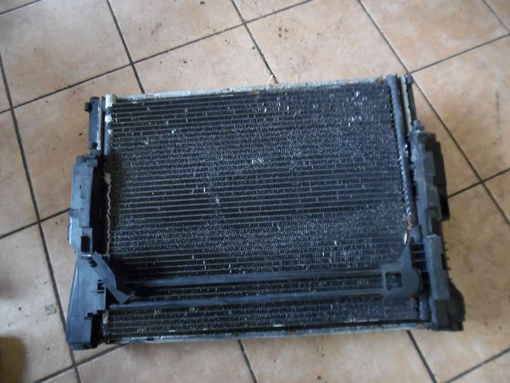 BMW E46 316ti Wasserkhler Klimakhler