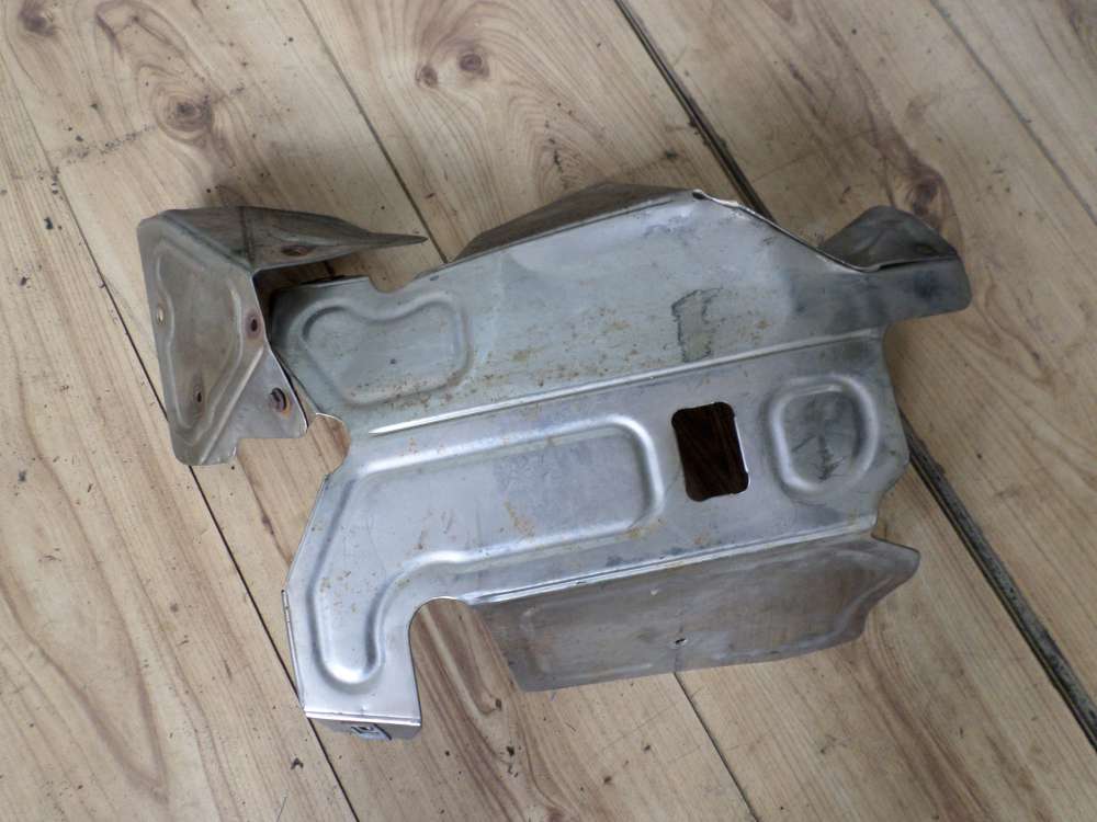 Ford Fiesta Bj 98 Motor Hitzeschutz Schutzblech 96MF-9N454-JD