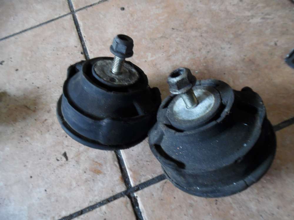 BMW E46 316i Motorhalter Motorlager 1094813/ 1094814