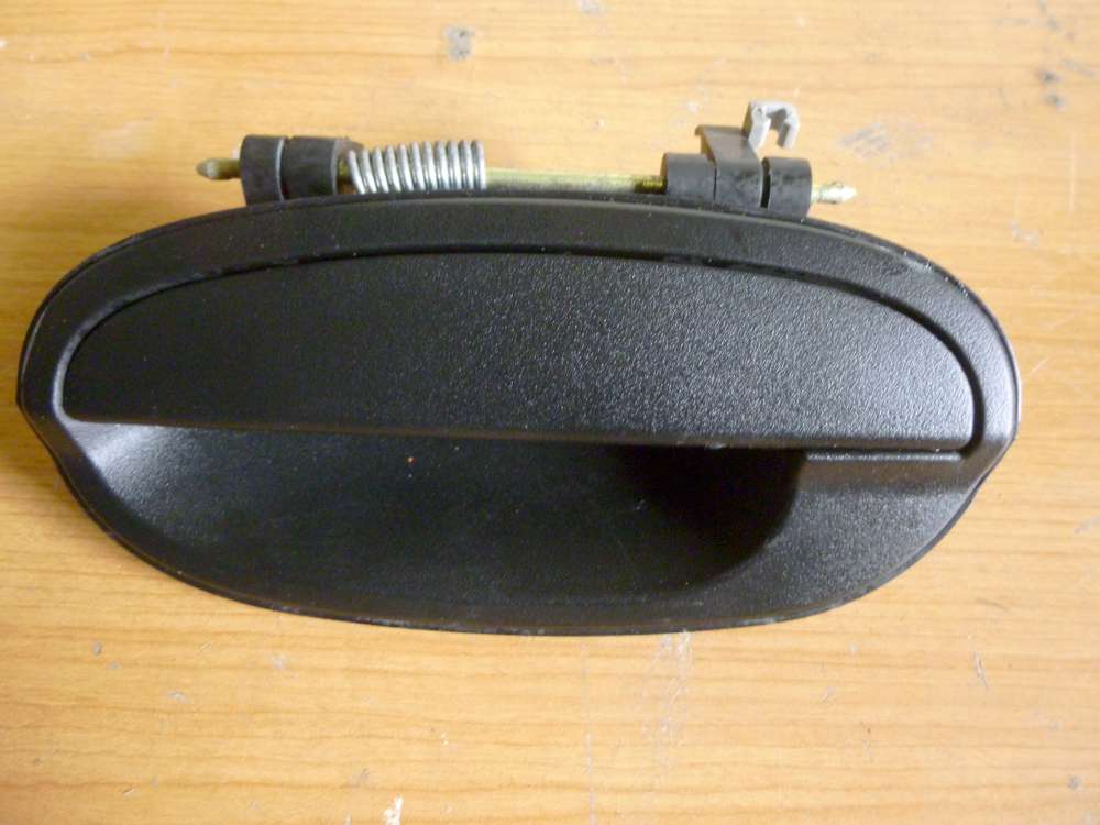Chevrolet Matiz Bj 2007 Trgriff Links Hinten 96601474 