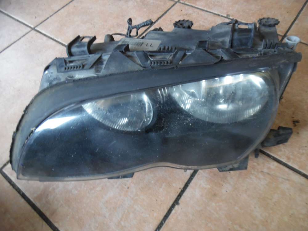 BMW E46 316i Scheinwerfer mit Blinker Links 6910955/ 6914199