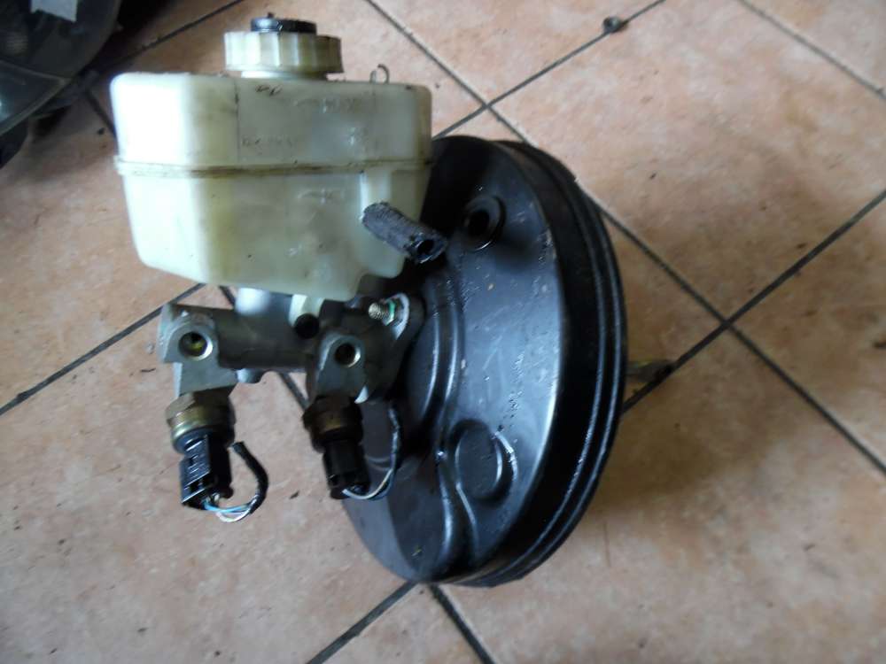 BMW E46 316i Bremskraftverstrker mit Hauptbremszylinder 6755278 
