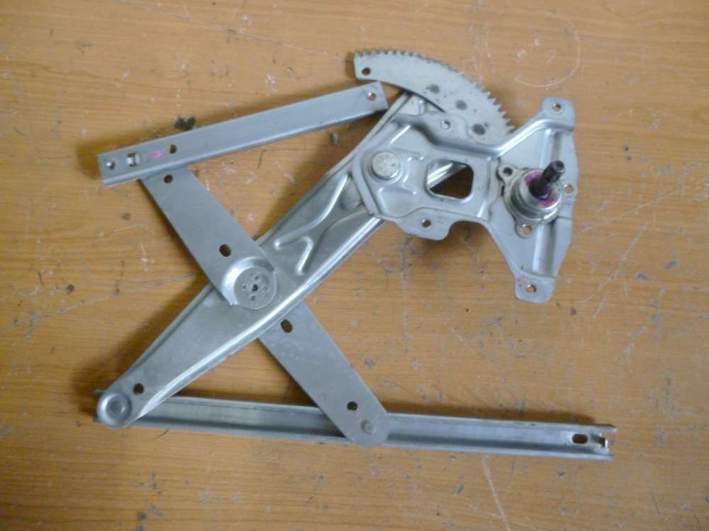Chevrolet Matiz Fensterheber manuell Hinten Links 