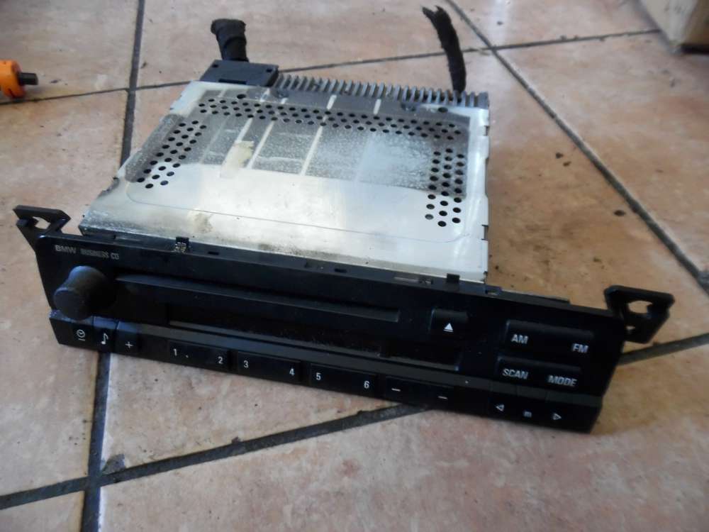 BMW 3-er 316ti Autoradio Business CD 6916047