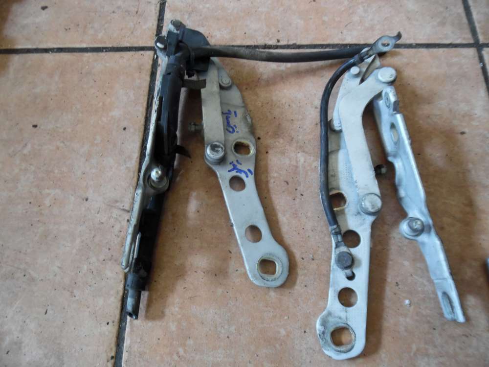 BMW 3-er 316ti Motorhaubescharniere 