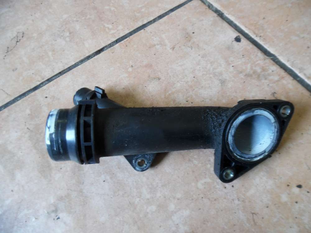 BMW 3-er E46 1,8i Khlmittelflansch 7505055