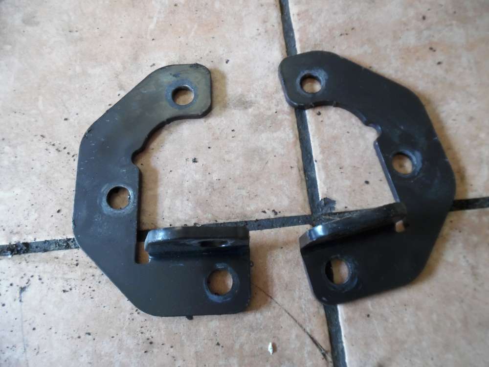 BMW 3-er E46 1,8i Halter 