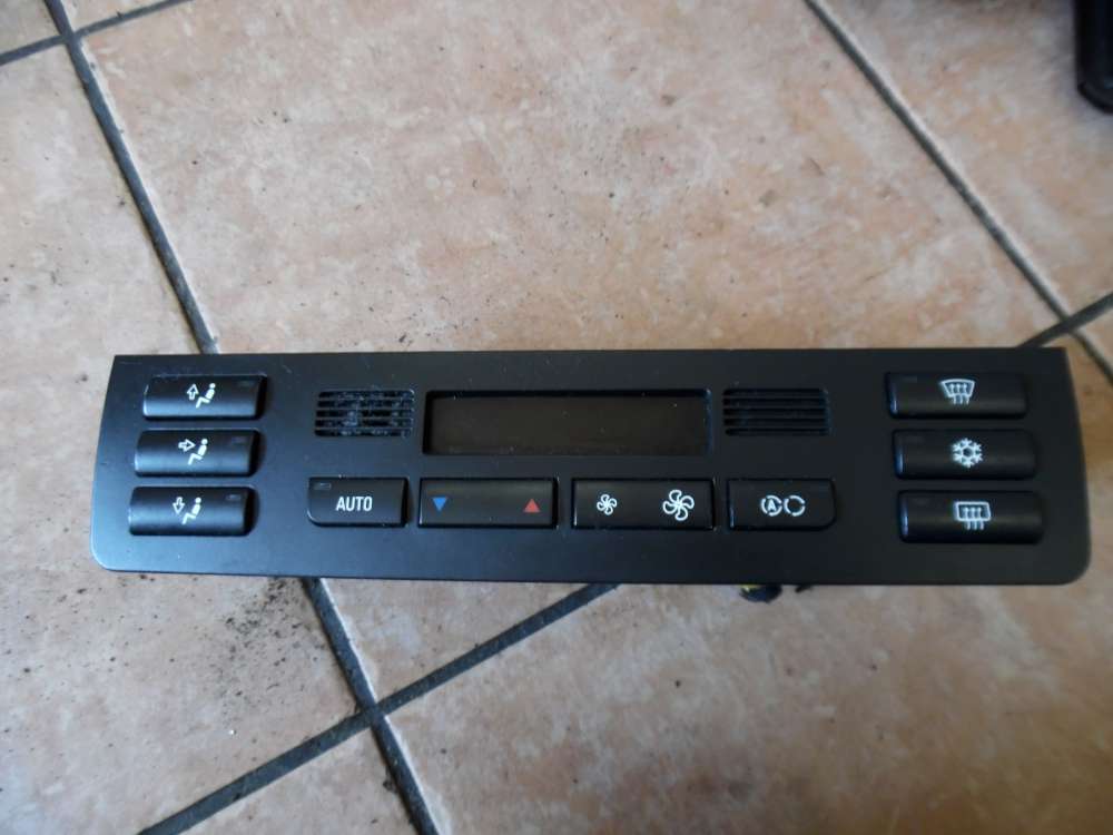 BMW 3er E46 Schalter Heizungsbedienteil 64.11-6919784