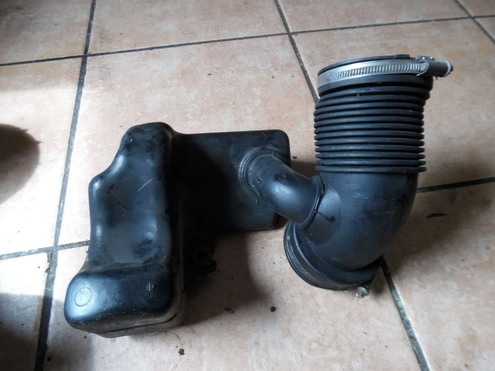 BMW E46 316ti Ansaugluftschlauch Rohr 7506181