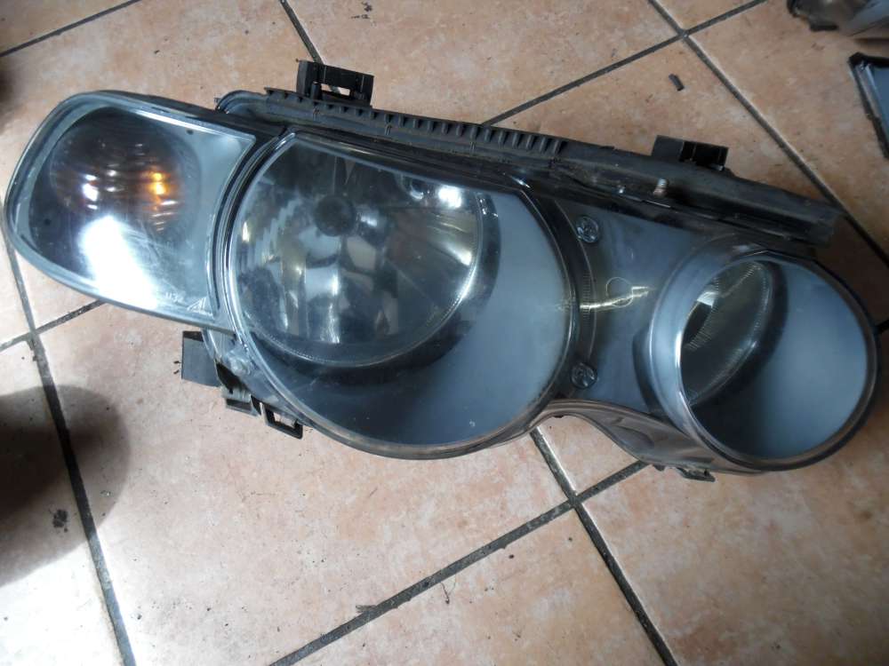  BMW E46 316ti Scheinwerfer mit Blinker Rechts 6901970