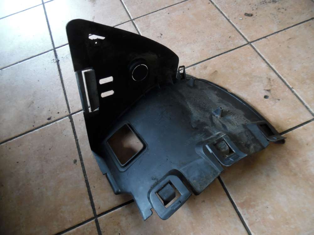  BMW E46 316ti Radhausschale unten Vorne Rechts 8268374