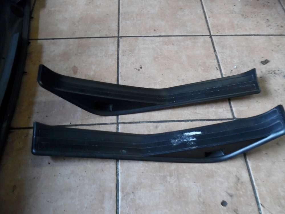 BMW 3er E46 Einstiegsleiste Leiste Hinten 8196131/ 8196132 