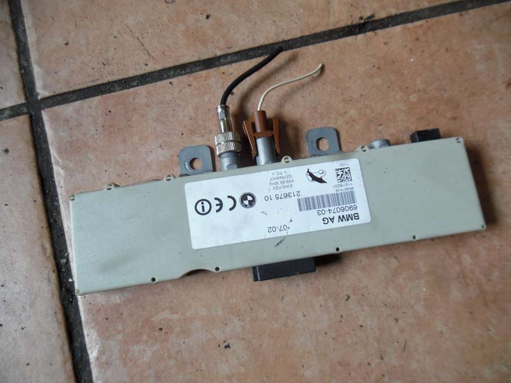 BMW 3er E46 Antennenverstrker Radio 6906074