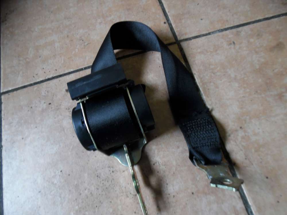 BMW 3er E46 Sicherheitsgurt Hinten Links 8202591
