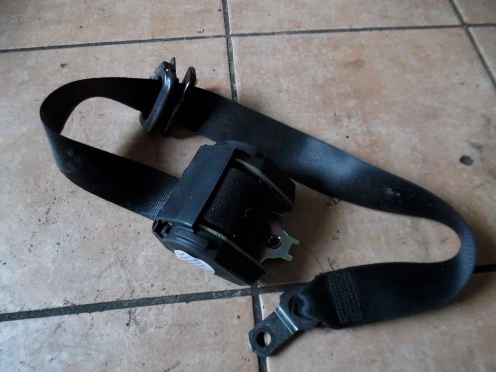 BMW E46 316ti Gurt Sicherheitsgurt Vorne Links 8207955