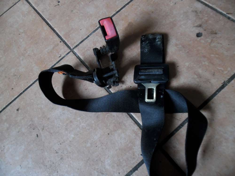 BMW E46 316ti Gurtschlo Hinten Links 7001811