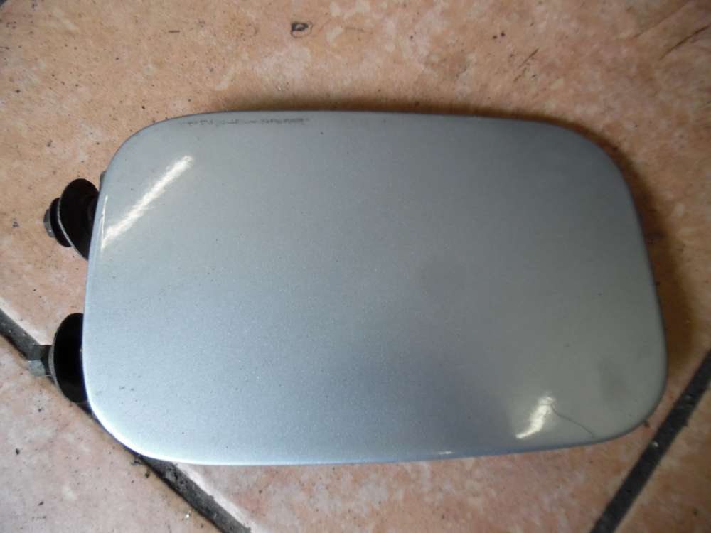BMW 3er E46 Tankdeckel Tankklappe Silber