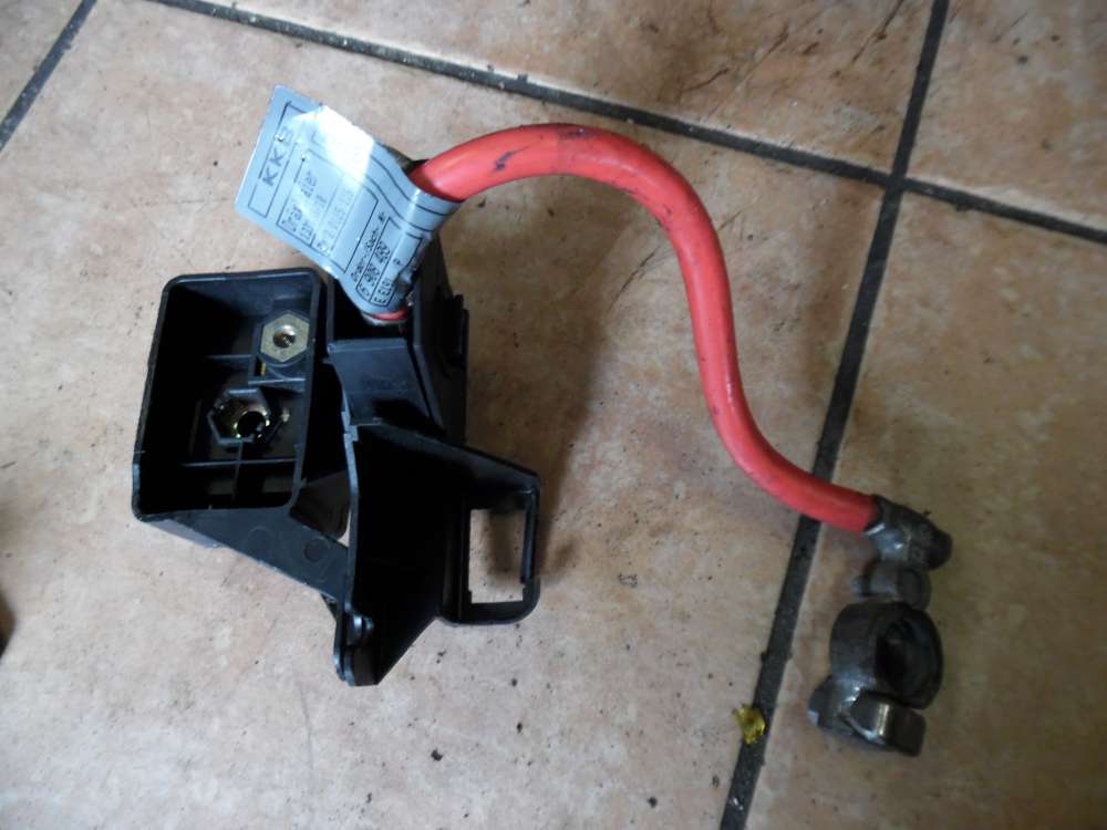 BMW 3er E46 Batteriekabel Plus 6908489