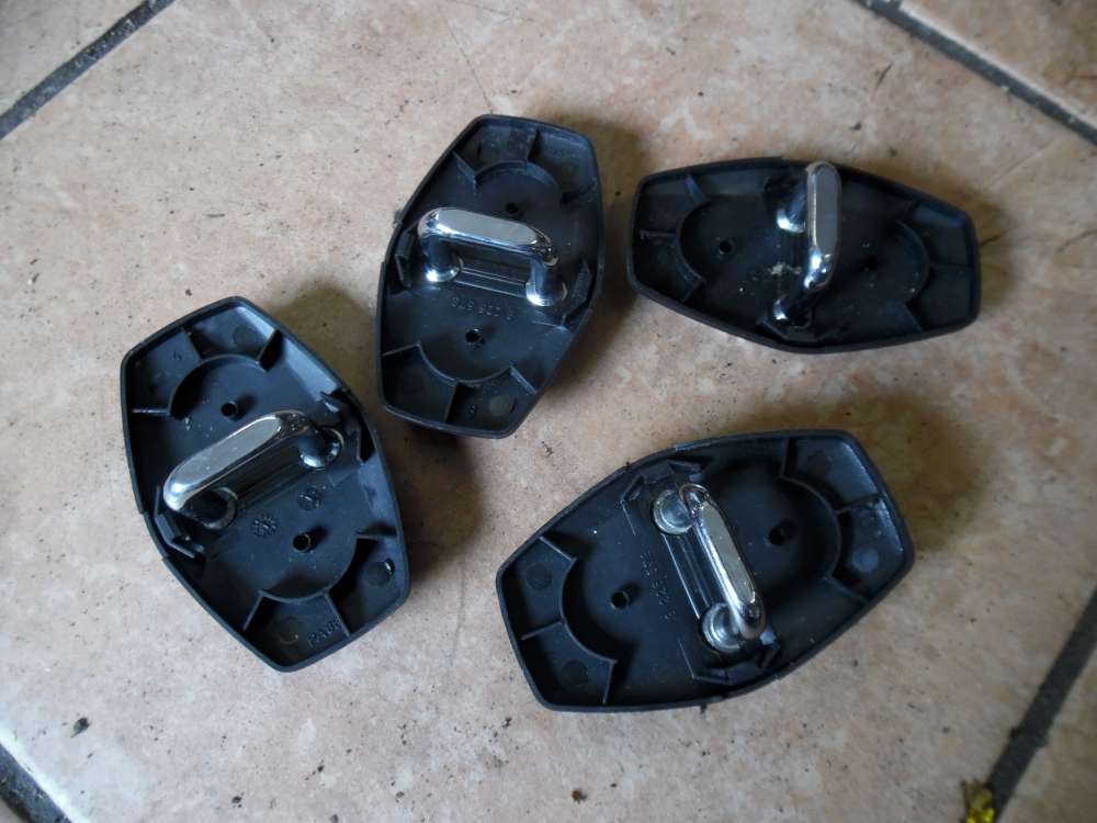 BMW 3er E46 Trfanghaken Schliekeil