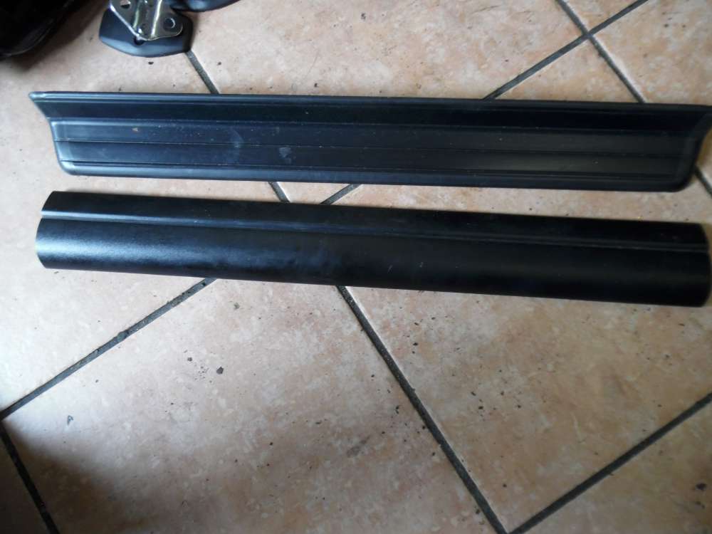 BMW 3er E46 Einstiegsleiste Leiste Vorne Rechts 8196129/ 8201218