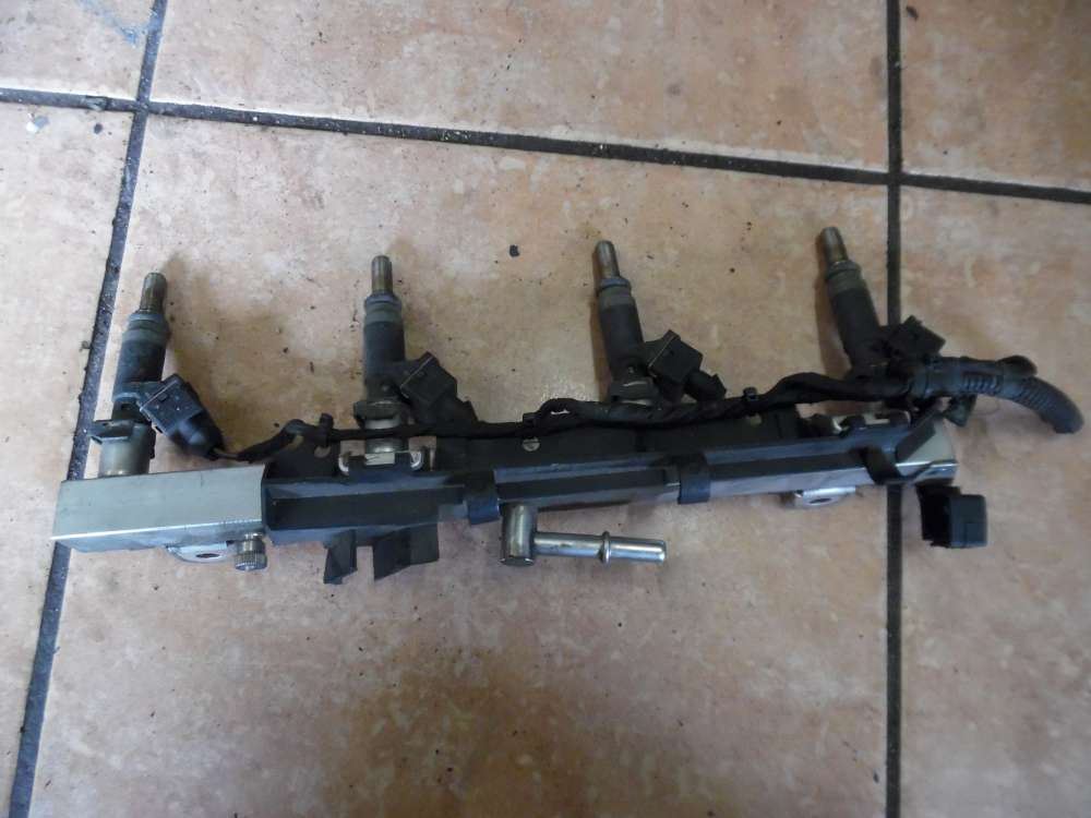 BMW E46 316ti Compact Einspritzdse Einspritzventil