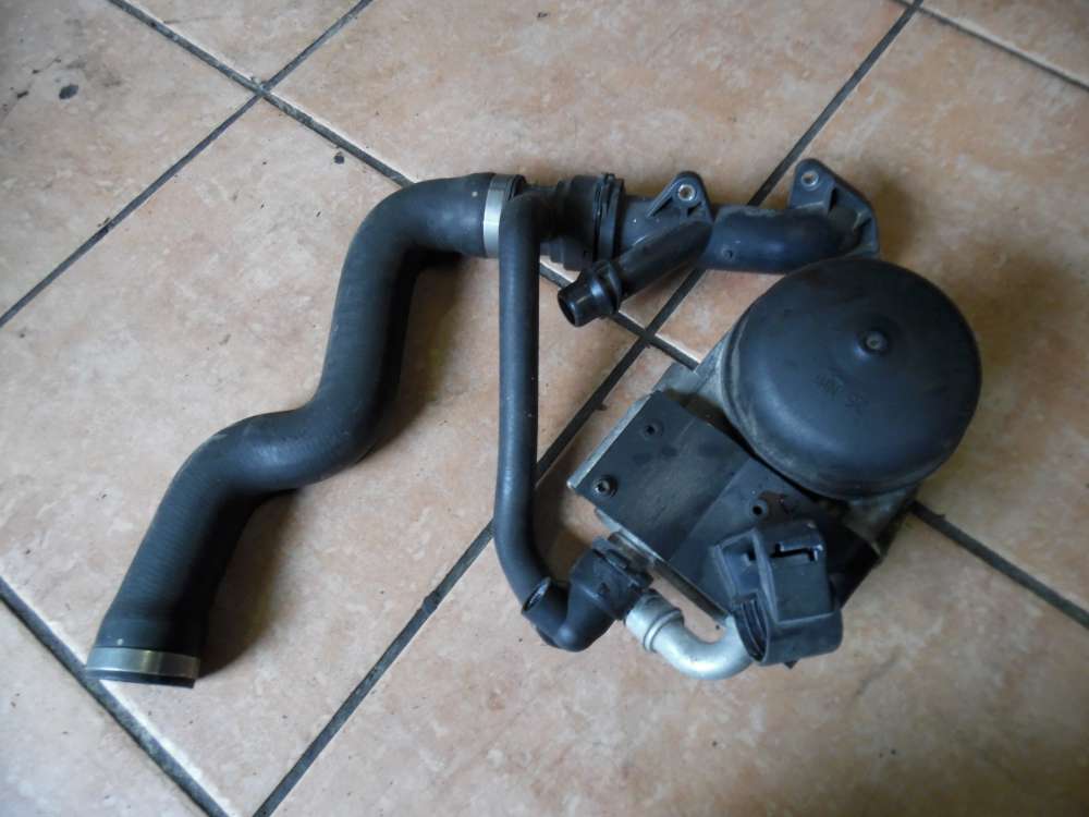 BMW E46 316ti Compact lfiltergehuse lkhler 83837