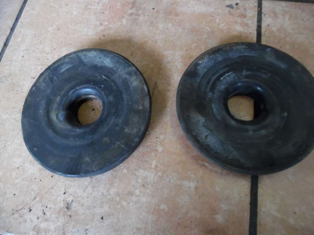 BMW 3er E46 Halterung Hintere Feder Untere 1136385