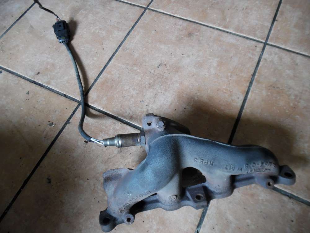 VW polo 6N 1,0L Abgaskrmmer Krmmer 030253033H