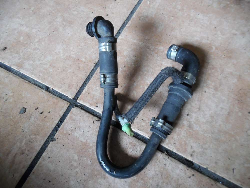 VW polo 6N 1,0L Schlauch Bremskraftverstrker 
