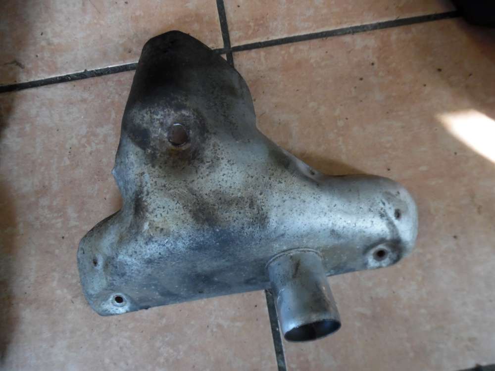 VW polo 6N 1,0L Hitzeschutzblech Abgaskrmmer 030253041