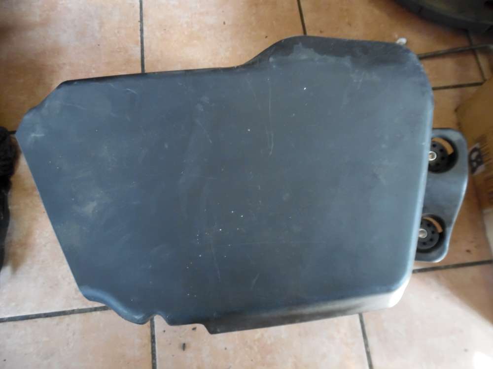 BMW 3er E46 Luftfilterkasten Luftmassenmesser 1436687 / 7508710