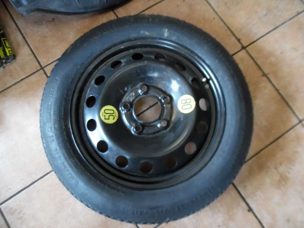 Reserverad BMW 3er E46 3.00BX16H2 T115/90 R16 92M 162901 (2402)