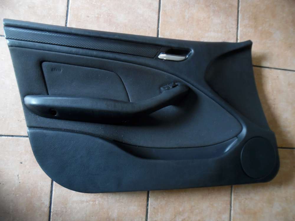 BMW 3er E46 5-Trer Trverkleidung Vorne Links 8224595