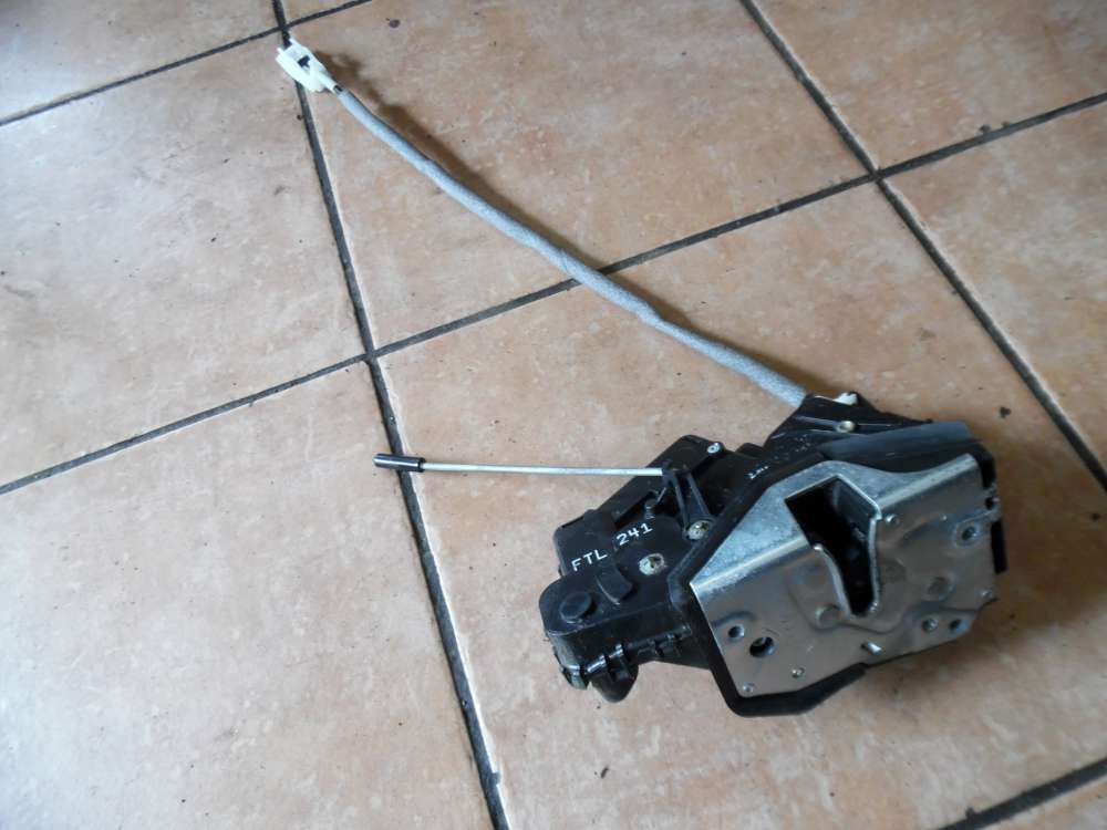 BMW 3er E46 5-Trer Trschlo Vorne Links 