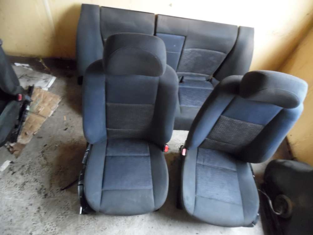 BMW 3er E46 5-Trer Sitze Innenausstattung Stoff 