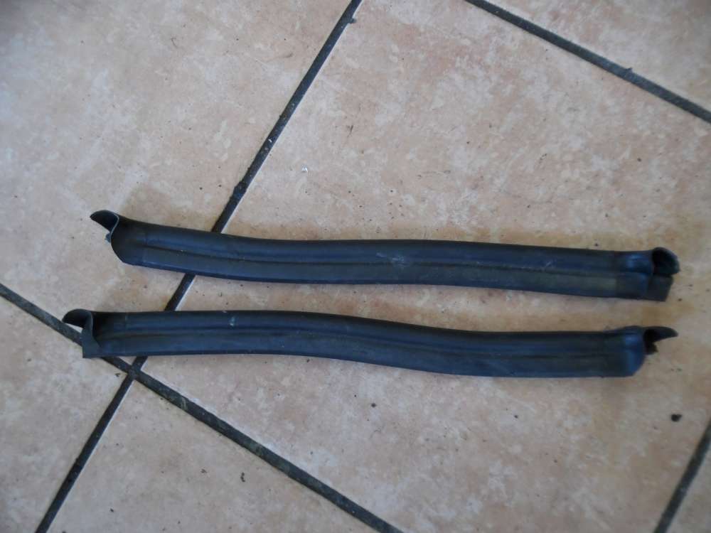 BMW E46 316ti Compact verdeck dichtung Vorne