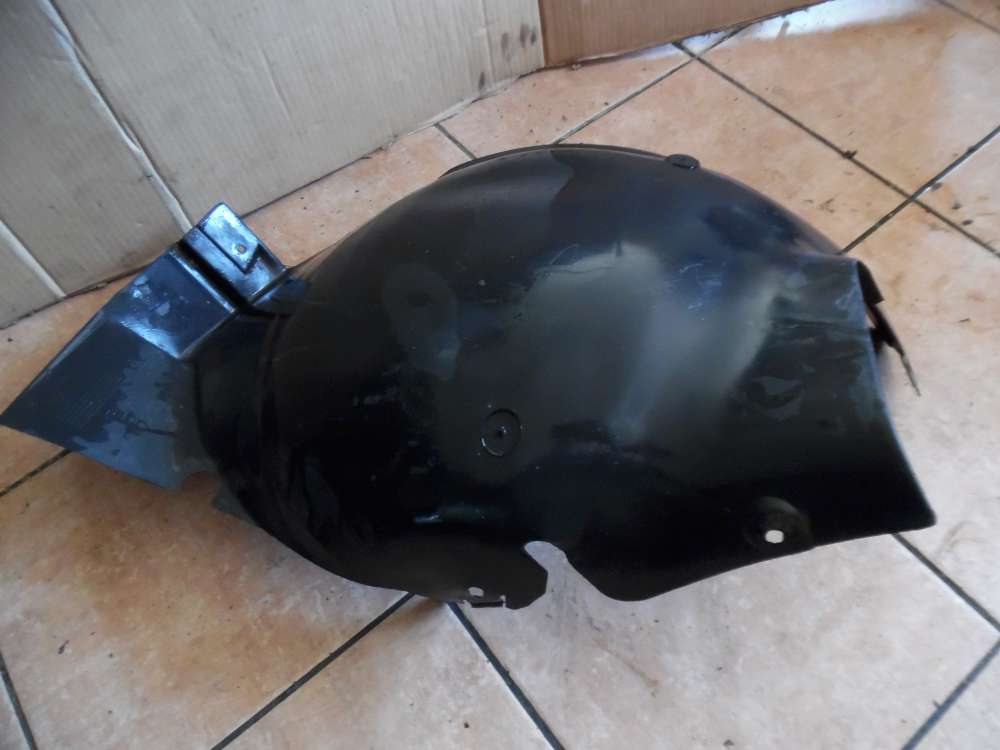 Peugeot 206 Radhausschale hinterteil Vorne Links 9629845080