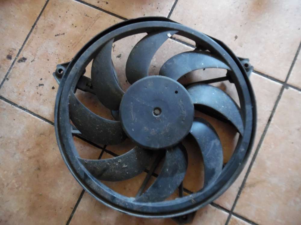 Peugeot 206 1,4l Khlerlfter Motorlfter Elektrolfter 9637193980