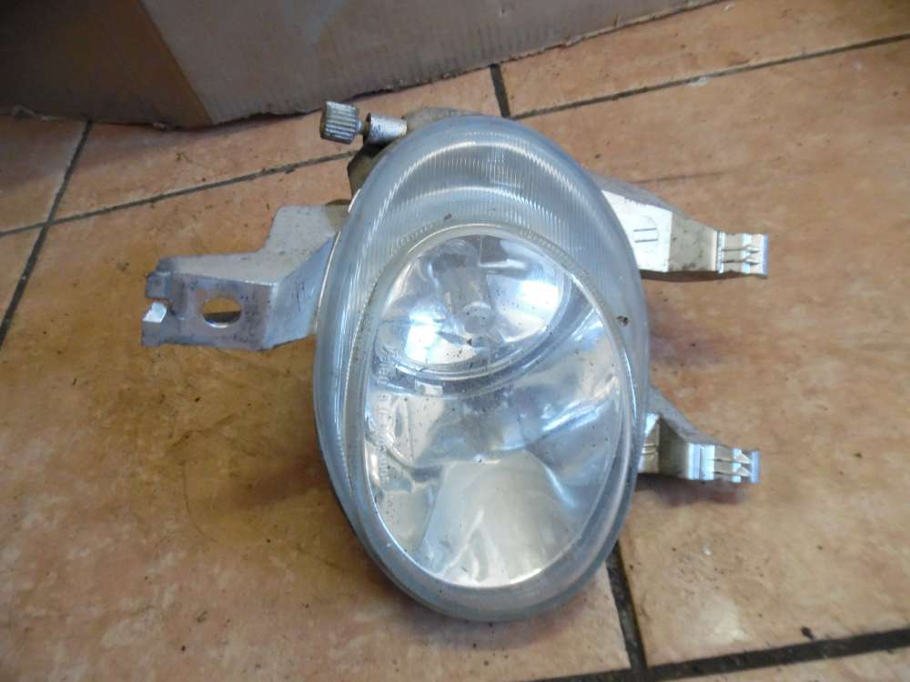 Peugeot 206 Nebelscheinwerfer Vorne Rechts 9635076080 