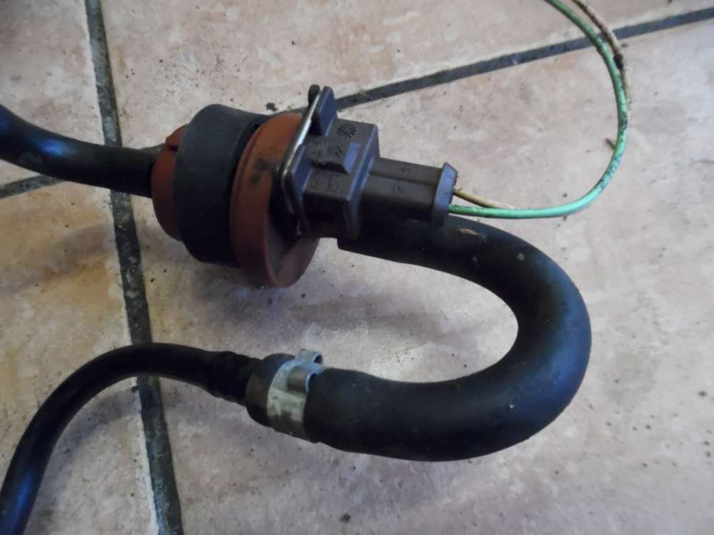 Peugeot 206 Unterdruckventil Magnetventil 
