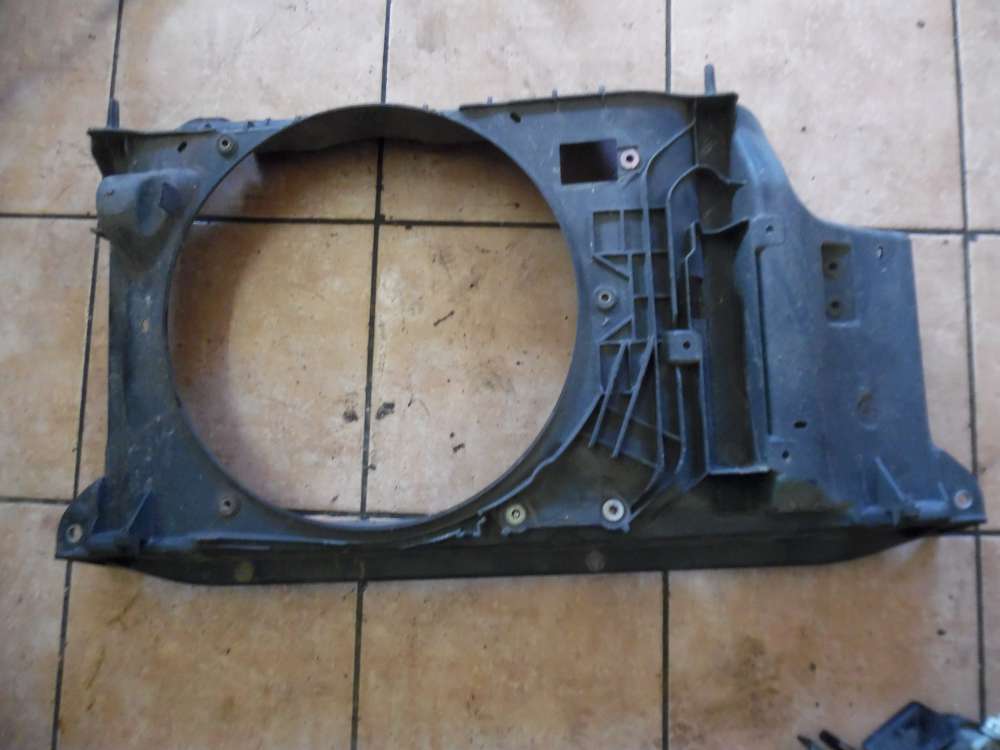 Peugeot 206 Frontmaske Schlosstr�ger 9631006980