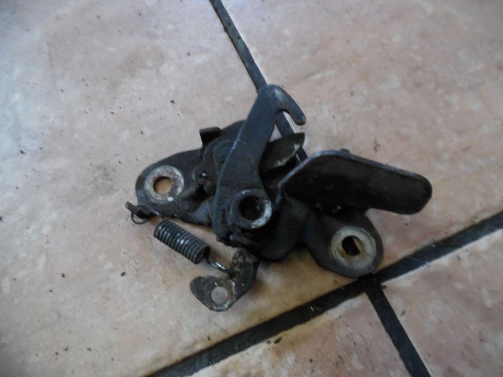 Peugeot 206 Motorhaubeschlo�